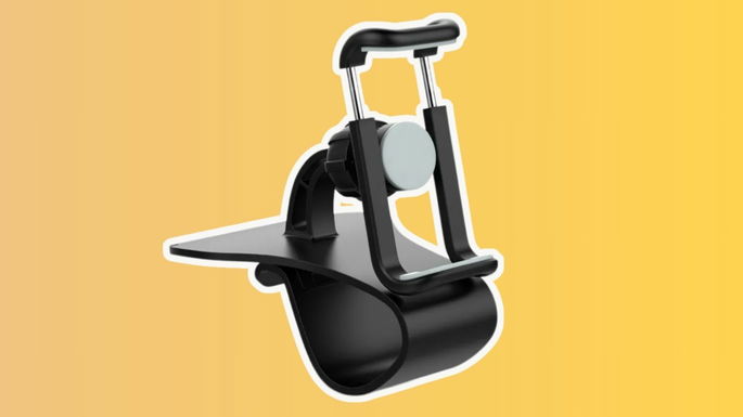 Suporte giratório 360º