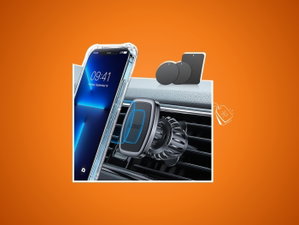 Suporte magnético Lisen: o gadget indispensável por menos de 15€!