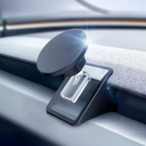 Suporte Magn&eacute;tico Tesla Model 3 Highland & Model Y Juniper