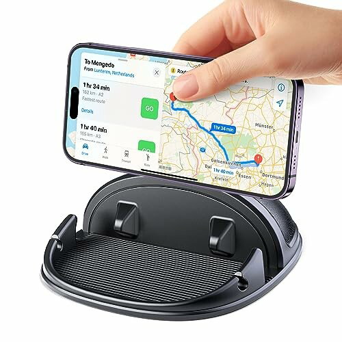 Suporte móvel para carro