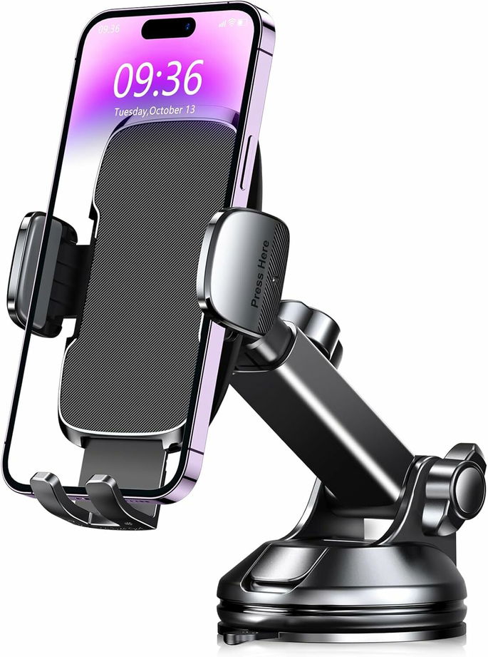 Suporte de telenóvel para carro Cirycase