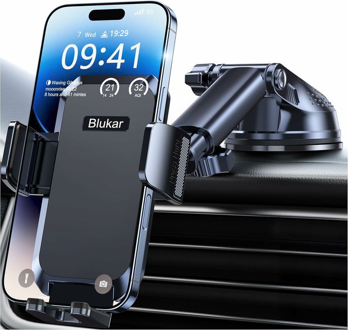 Suporte para smartphone Blukar