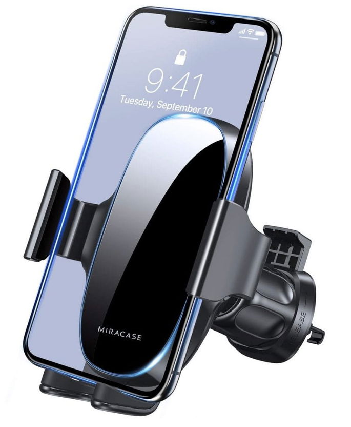 Suporte telemóvel para carro Miracase