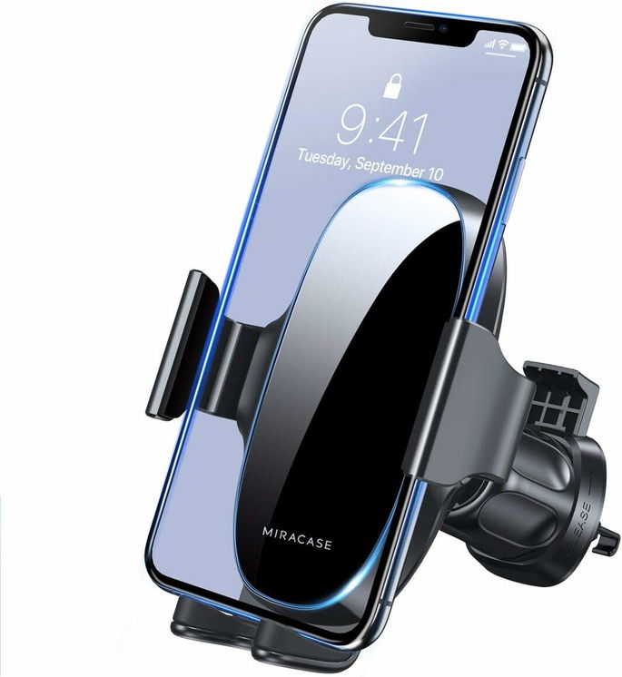 Suporte de smartphone para carro Miracase