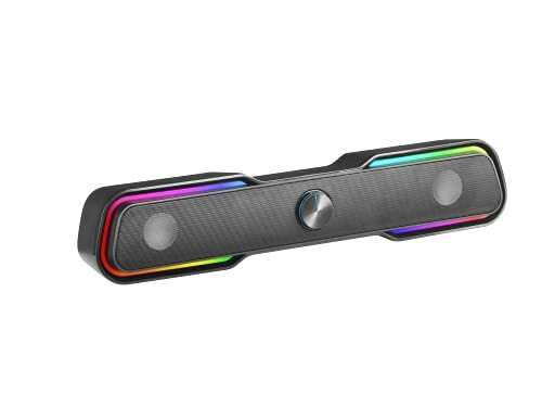 suptek Elevador monitor de altura ajustável, suporte para ecrã para PC