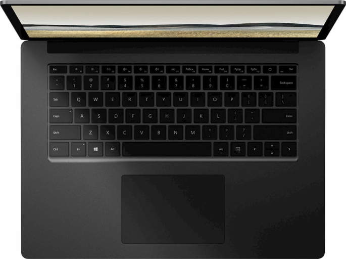 Microsoft Surface Laptop 3 de 15 polegadas