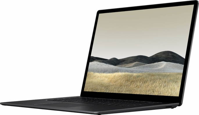 Microsoft Surface Laptop 3 de 15 polegadas