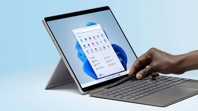 Surface Pro 8