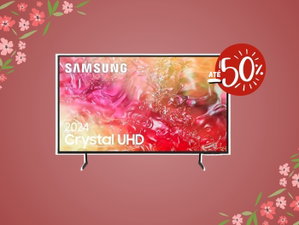 Surpreende a tua mãe e leva a Smart TV Samsung de 50" a preço de saldo!