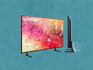 Surpreende o teu pai e leva a Smart TV Samsung de 50" a preço de saldo!