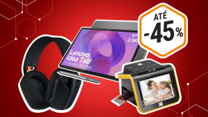 Surpreende quem adora tecnologia com presentes até 45% mais baratos na Amazon!