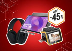 Surpreende quem adora tecnologia com presentes até 45% mais baratos na Amazon!