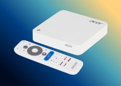 Surpresa! A Acer tem agora a sua própria box com Google TV