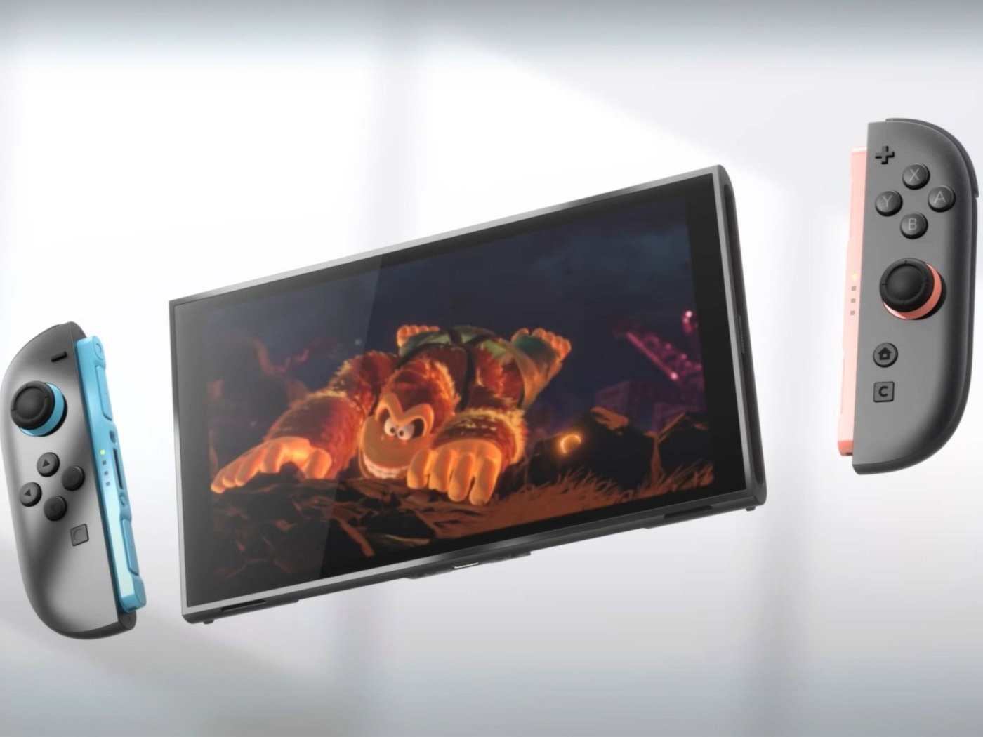 任天堂の驚き：スイッチ1で動作するスイッチ2ゲームの一部