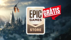 Surpresa! Hogwarts Legacy está grátis na Epic Games Store por tempo limitado