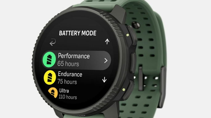 Suunto Vertical 2