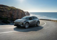 SUV elétrico japonês arrasa em Espanha e pode repetir sucesso em Portugal
