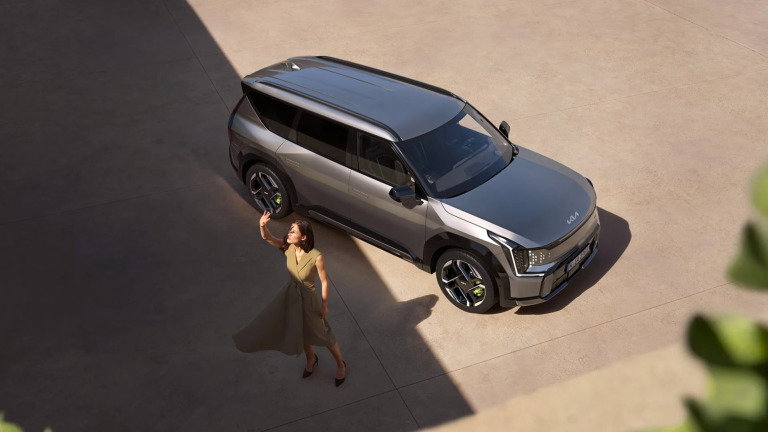 SUV mais potente da Kia está a chegar a Portugal e já sabemos o preço