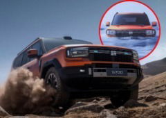 SUV que atravessa rios também gera oxigénio e tem autonomia de 1.400 km