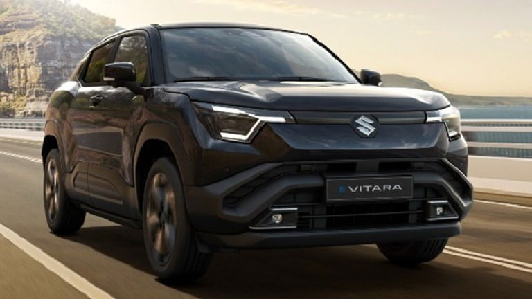 Suzuki e Vitara: primeiro elétrico da marca já tem preços para Portugal