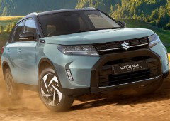 Suzuki Vitara ganha edição limitada e há detalhes que saltam à vista