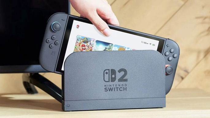 Nintendo Switch 2