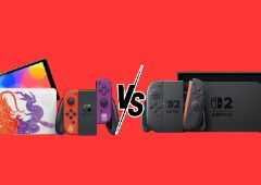 Switch 2 vs Switch com overclock: comparação surpreende em alguns jogos