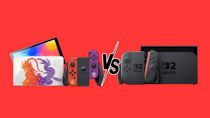 Switch com overclock fica taco a taco com o Switch 2 em alguns jogos