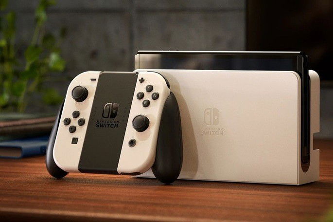 Nintendo OLED Switch