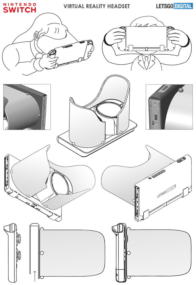 switch vr