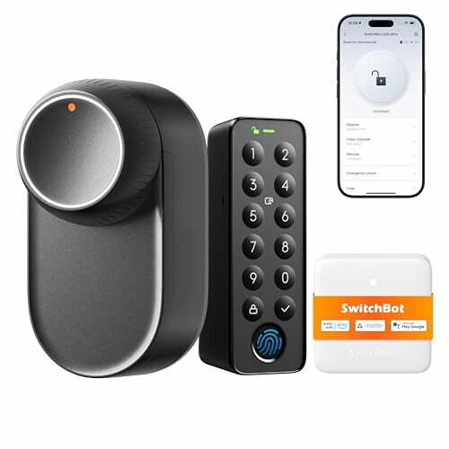 SwitchBot Lock Ultra