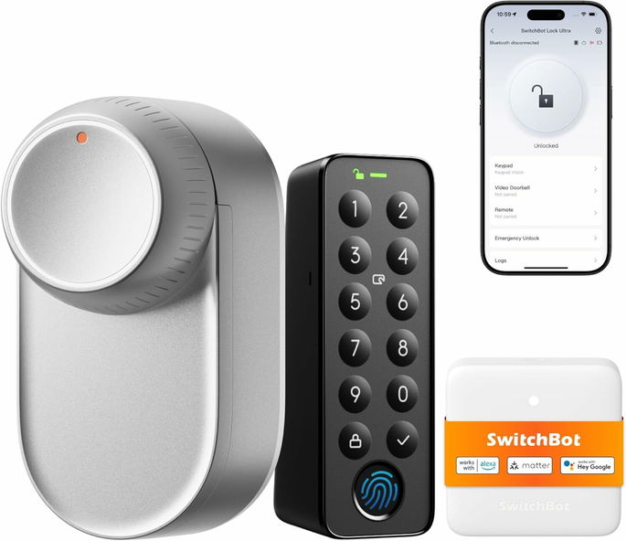 SwitchBot Lock Ultra