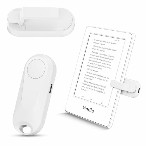 Sycelu K2 RF Control Remoto para Kindle