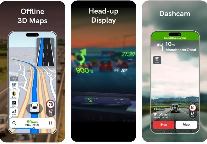 Sygic GPS Navigation