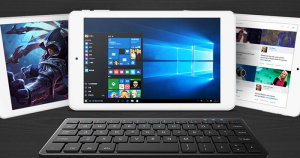 D€AL ALERT: Aproveita promoção de tablets, Hi8 Pro com Windows 10 desde 75€