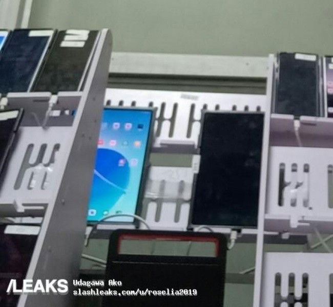 Tablet Android OPPO Pad