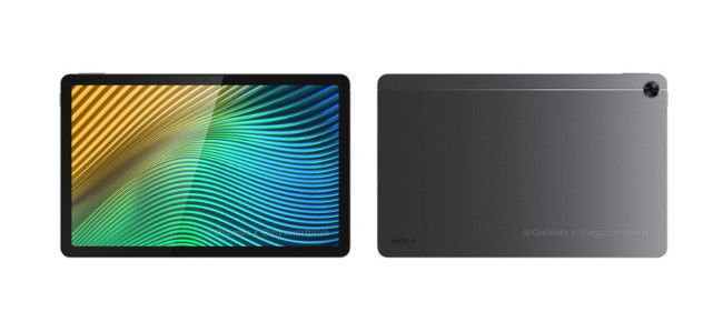 Tablet Android Realme Pad
