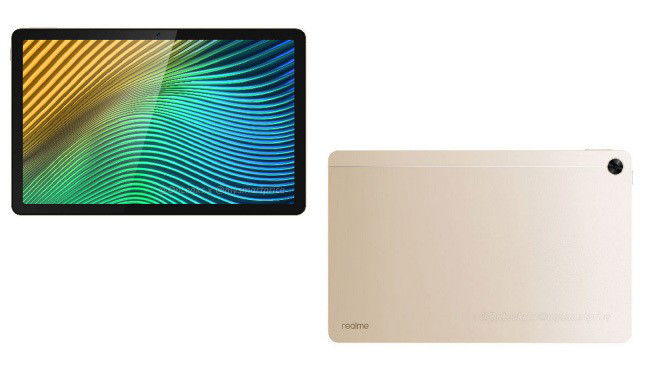 Tablet Android Realme Pad