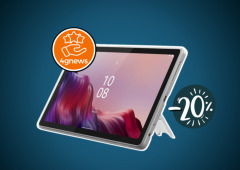 Tablet bom e barato: o Lenovo Tab M9 tem ótimas avaliações e ronda os 100€ na Amazon!