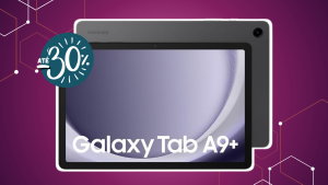Tablet bom e barato? Samsung Galaxy Tab A9+ ronda os 150 € na Amazon!