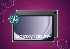 Tablet bom e barato? Samsung Galaxy Tab A9+ ronda os 150 € na Amazon!