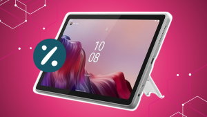 Tablet em saldo: Lenovo Tab M9 por apenas 100€ na Amazon!
