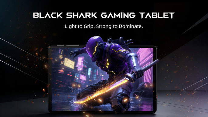 tablet gaming Xiaomi