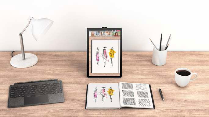 tablet HP 11 polegadas