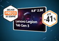 Tablet Lenovo com 165 Hz, 12 GB de RAM e desconto 41% está ao menor preço