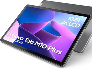 Tablet Lenovo Tab M10 Plus com bom desconto de 20%