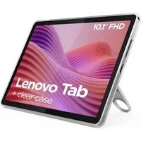 Tablet LENOVO Tab TB311FU - 10.1 WUXGA/2.0 (10.1'' - 128 GB - RAM: 4 GB - Cinzento) + Clear Case