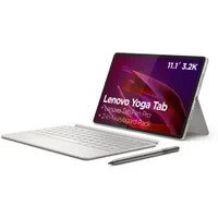Tablet LENOVO Yoga Tab (11.1'' - Wi-Fi - 12 GB - 256 GB - Cinzento) + Pen Pro + Teclado 2 em 1