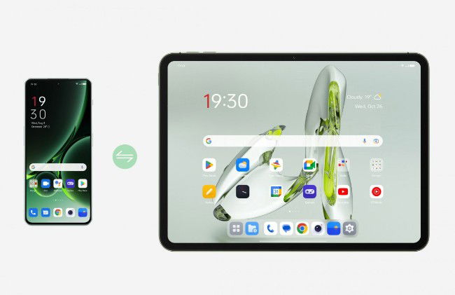 OnePlus Pad Go