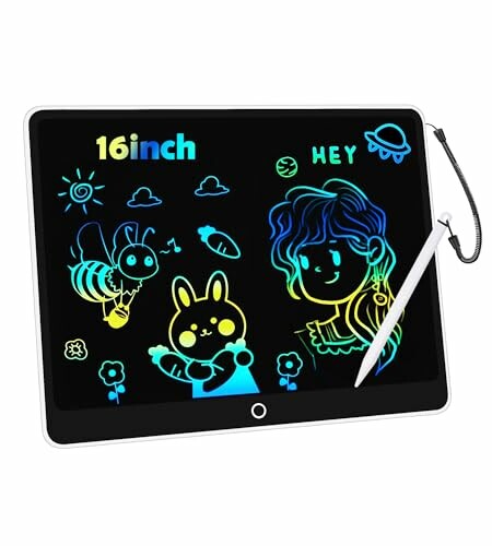 Tableta de Escrita LCD 16 Pulgadas